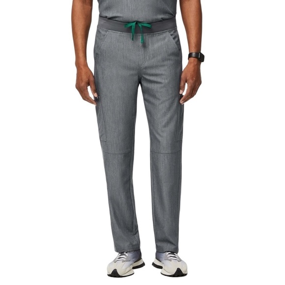 Figs Other - Figs Axim Cargo Scrub Pants Graphite Gray Size Medium Style T2001 Medical